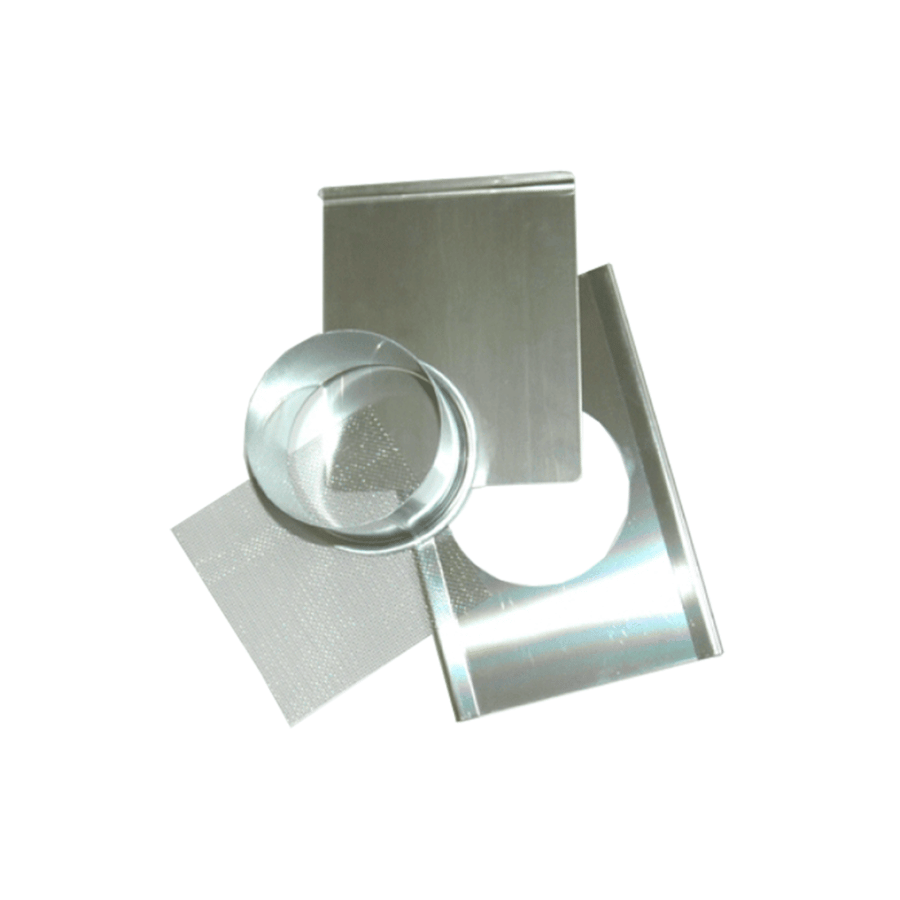 Extracteur de fumée pour fumoir Peetz – Image 2