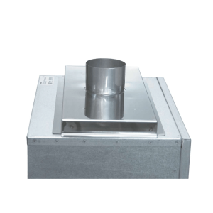 Extracteur de fumée pour fumoir Peetz