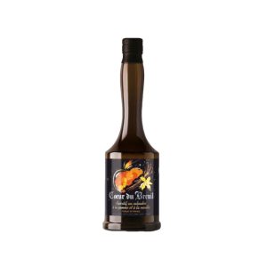 Apéritif Calvados-Vanille 16° – Château Du Breuil – 70cl
