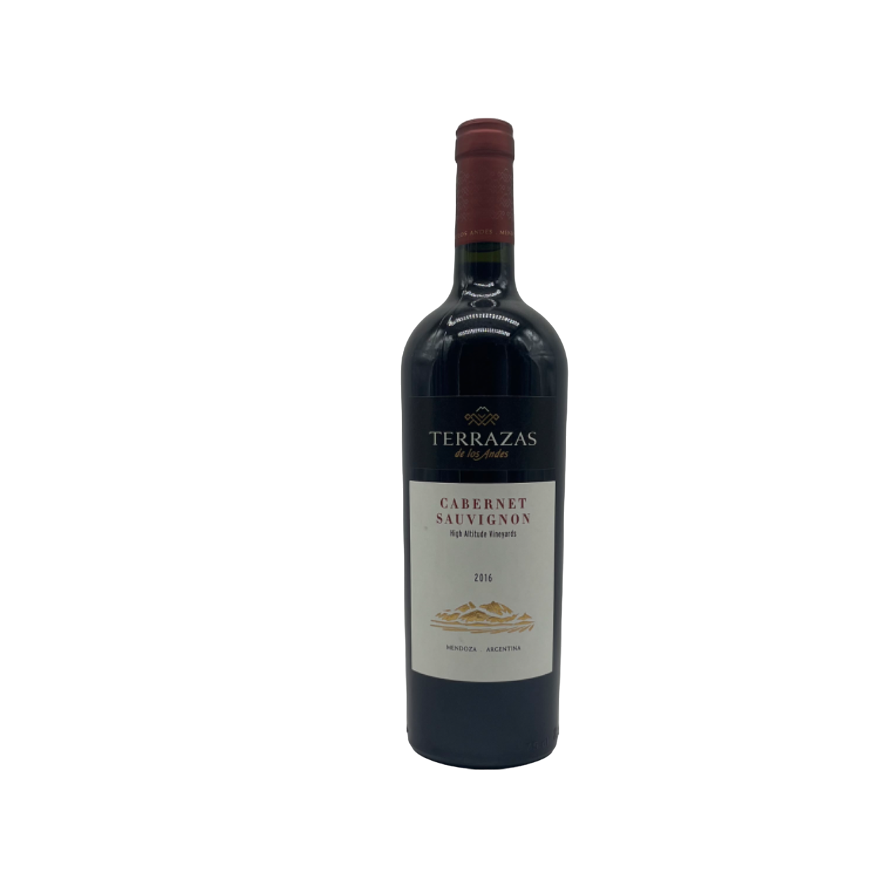 Cabernet-Sauvignon 2016 – 75cl