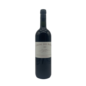 Cheval des Andes 2020 – 75cl