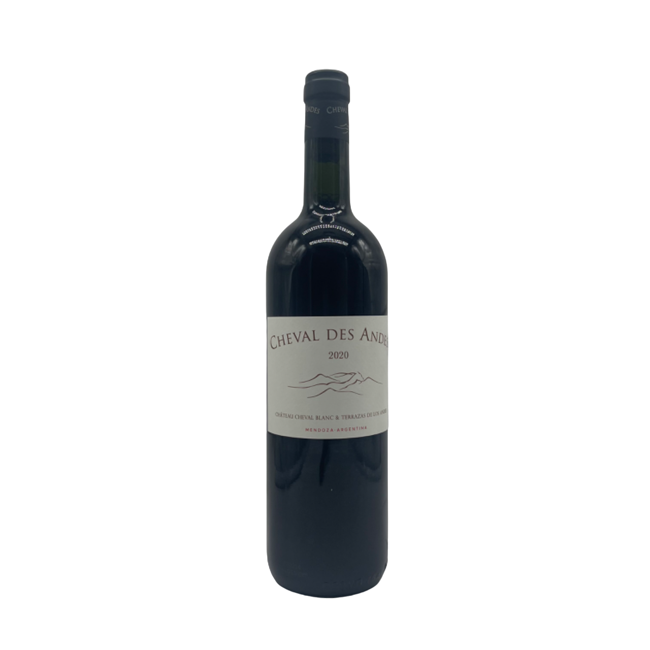 Cheval des Andes 2020 – 75cl