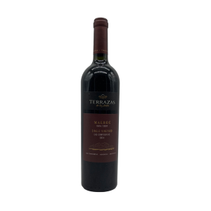 Single Vineyard Malbec « Las Compuertas » 2014 – 75cl