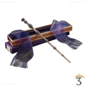 Baguette d’albus dumbledore (collection ollivander)