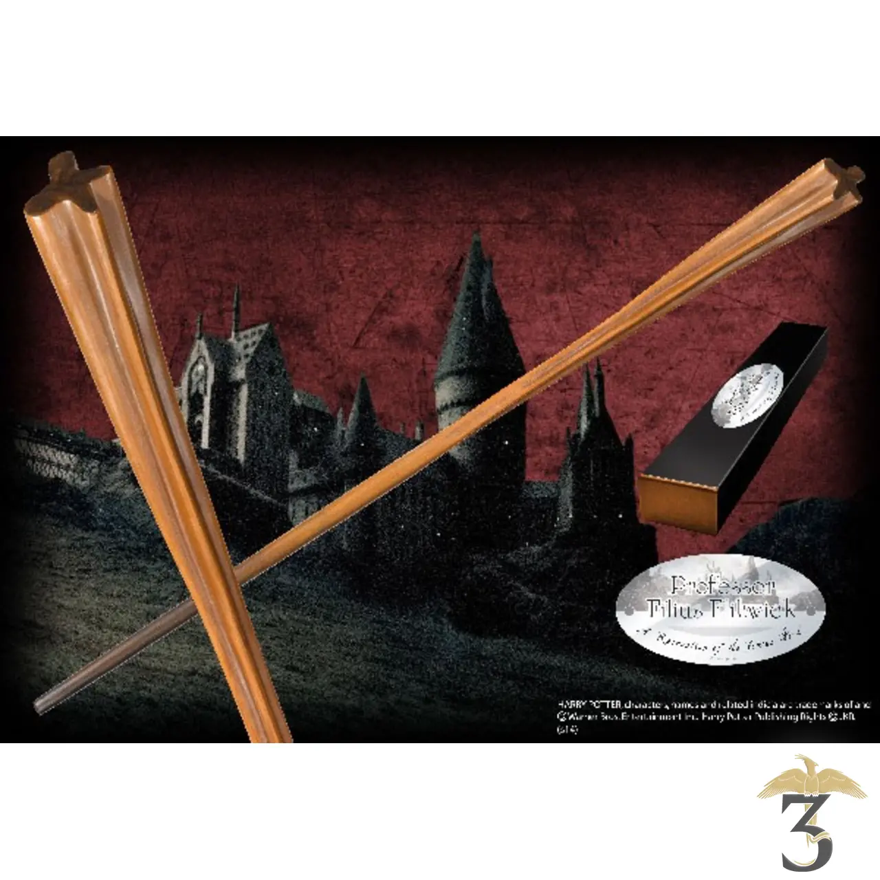 Baguette de filius flintwick (collection personnage) – Image 2