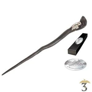 Baguette de mangemort (serpent) (collection personnage)