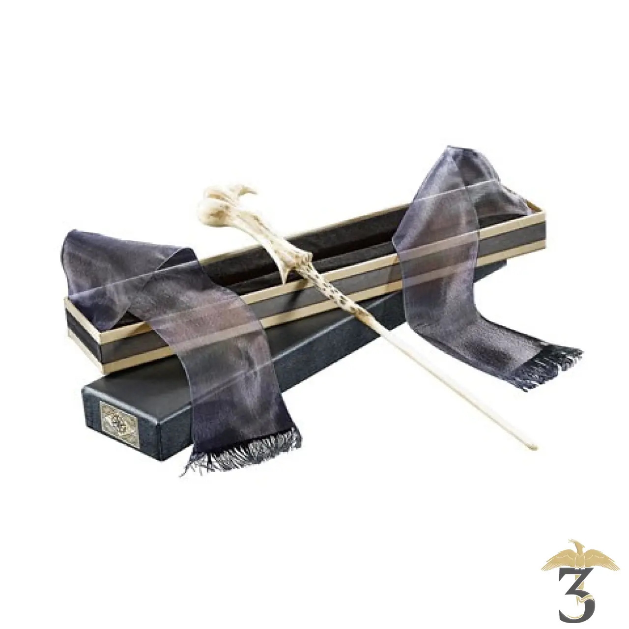 Baguette de lord voldemort (collection ollivander)