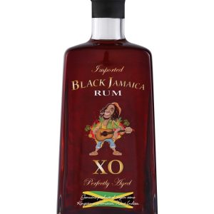 Black Jamaica 12Y XO 70cl 40°
