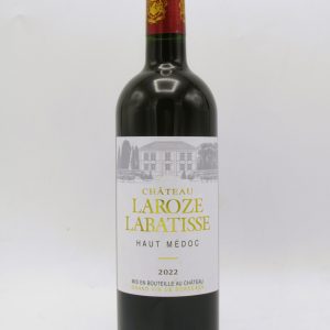 Haut Médoc Chateau Laroze Labatisse 2022