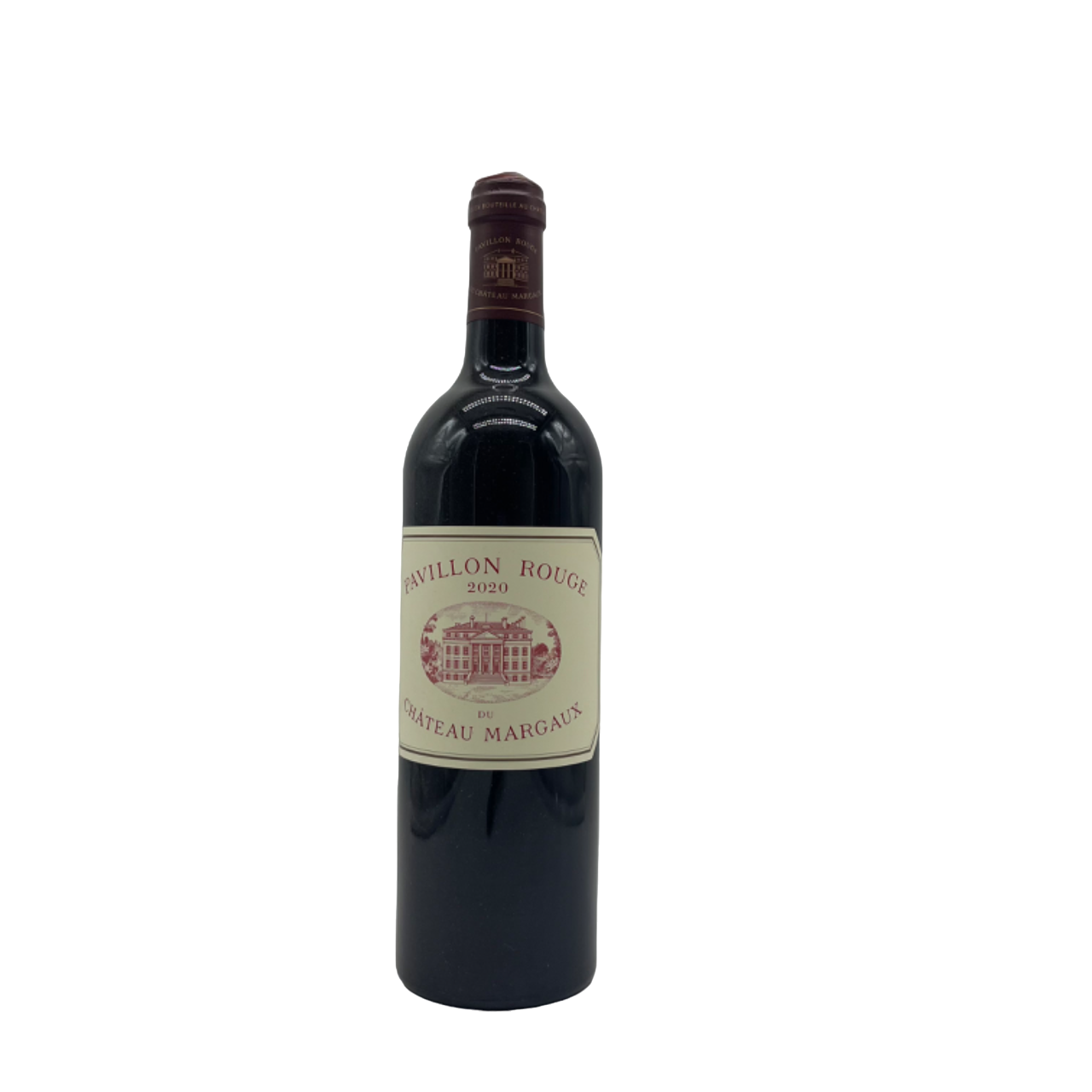 Pavillon rouge du Château Margaux 2020 – 75cl