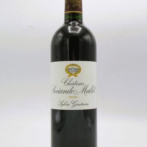 Haut Medoc Chateau Sociando Mallet 2020