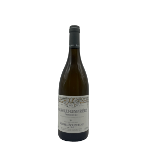 Meursault-Genevrières 1er Cru 2021 – 75cl
