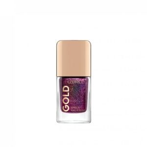 Catrice Gold Effect Nail Polish 07 Lustrous Seduction