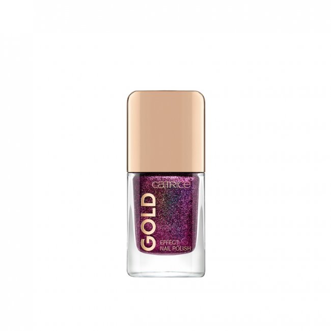 Catrice Gold Effect Nail Polish 07 Lustrous Seduction