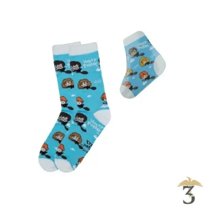 Chaussette magique balais