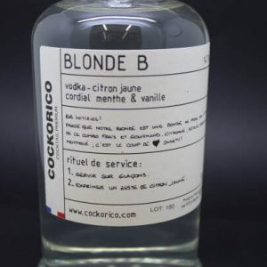 Cockorico – Blonde B