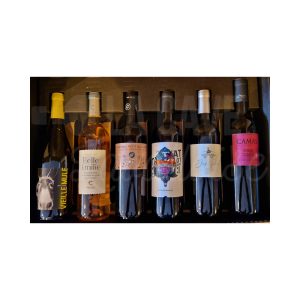 Coffret Vins « SARMENT » – 6 Bouteilles