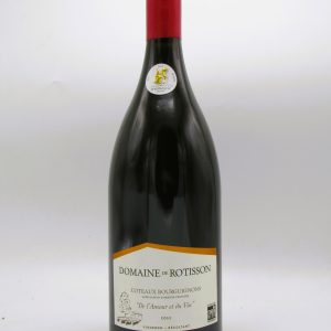 Coteaux Bourguignons De l’Amour et du Vin Domaine Rotisson 2022 Magnum