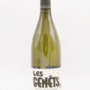 Cotes de Provence Blanc Bio Les Genets Chateau de Roquefort 2024
