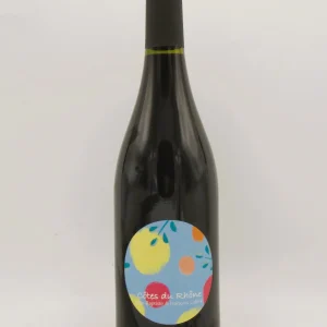 Cotes du Rhône biodynamie rouge Jeune Pousse Les Frères Lafond 2024