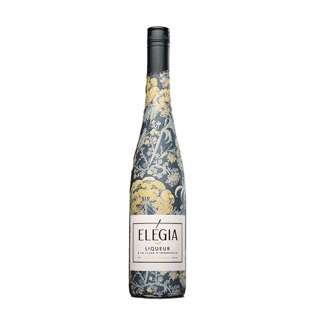 Elégia fleur d’immortelle