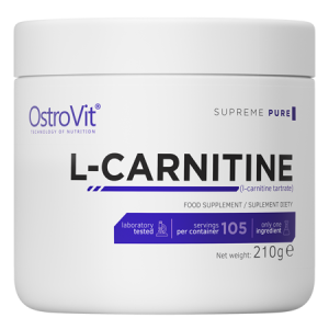 OstroVit L-Carnitine 210 g Naturel