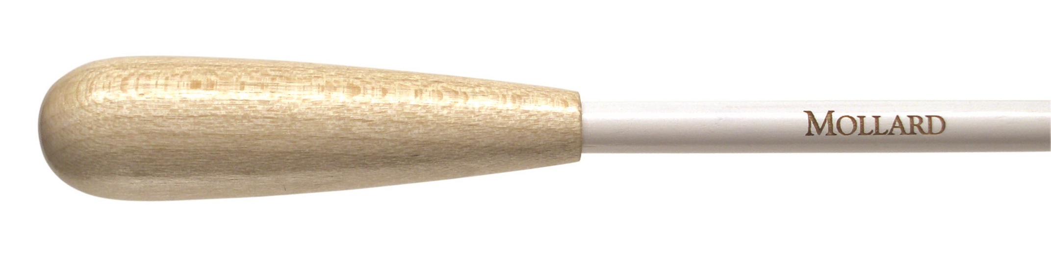 Baguette de direction Mollard Série « P » bâton en bois 30.5 cm – Image 2