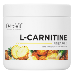 OstroVit L-Carnitine 210 g Ananas