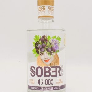 Gin Sans Alcool Sober Spirits
