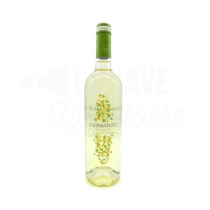 Gourmandi’Z Blanc Doux – Vignobles Gabard – 75cl
