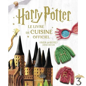 Harry potter le livre de cuisine officiel