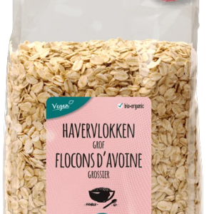 Terrasana Flocons d’Avoine Gros 750G