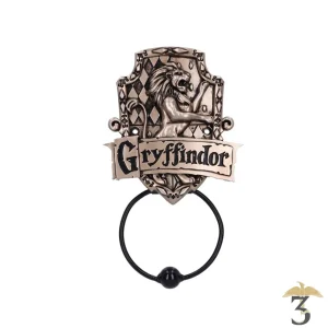 Heurtoir de porte gryffondor 24.5cm