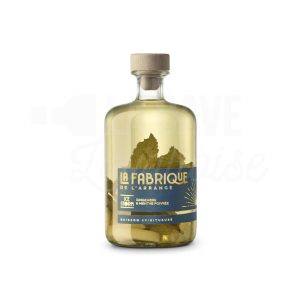 Ice Storm – Gingembre & Menthe Poivrée 31°- La Fabrique de l&rsquo;Arrangé – 70cl