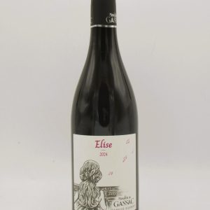 IGP de l’Herault Rouge Elise Moulin de Gassac 2024