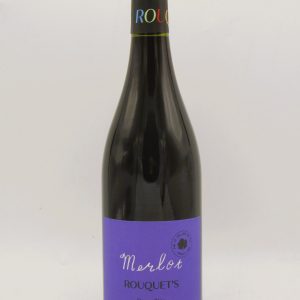 IGP Pays d’Oc Merlot Rouquets 2024