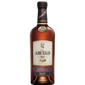 Abuelo XV Napoleon Finish 70cl 40°