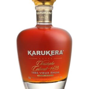 KARUKERA Cuvée Christophe Colomb 1493 Carafe, Rhum 45%