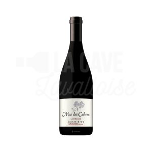 Coteaux du Languedoc – La Draille – 15 Mois Barriques – Mas des Cabres – 75cl