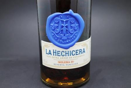 Rhum La Hechicera