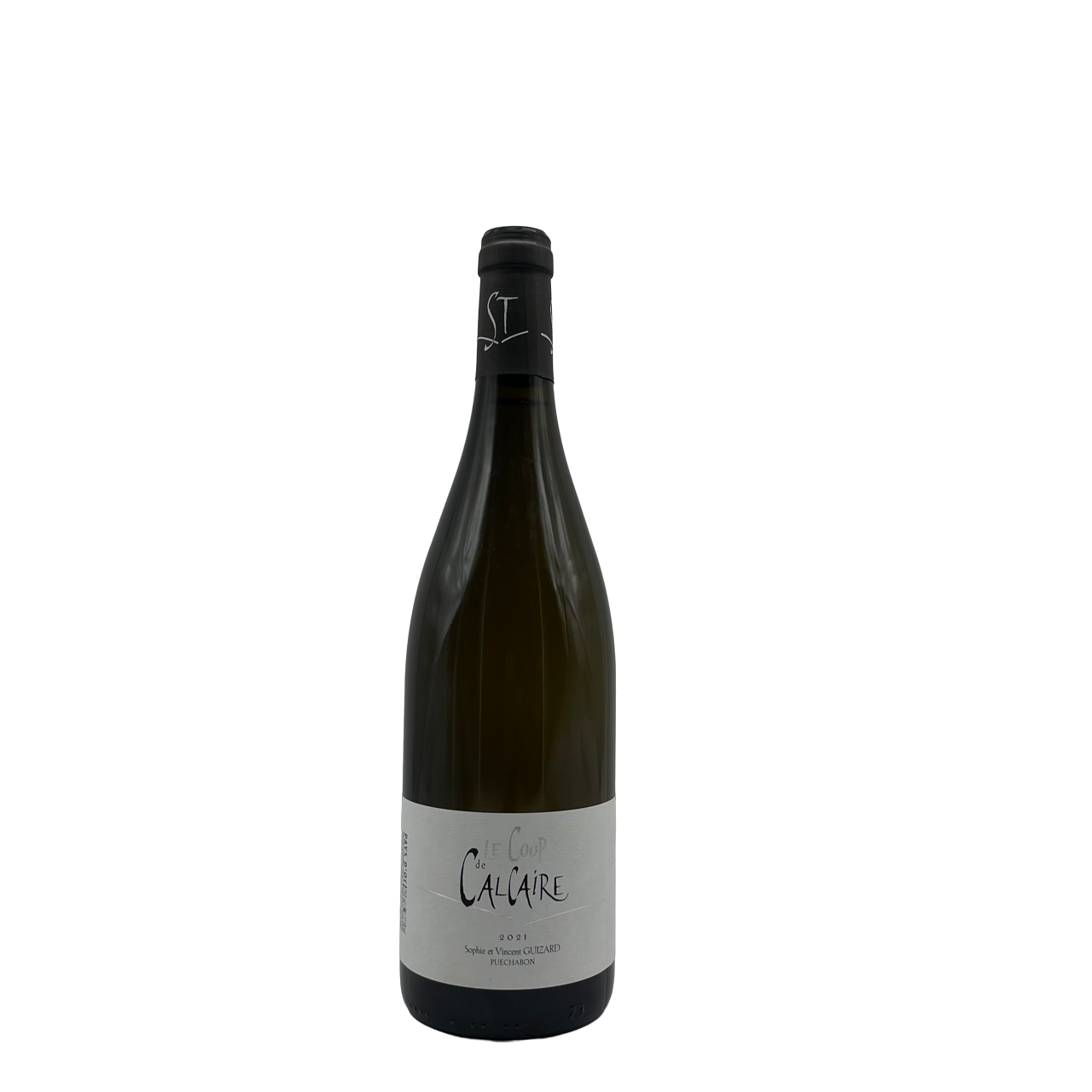 Languedoc « Le Coup de Calcaire » 2021 – 75cl