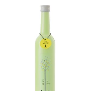SAKURAO Yuzu Rocks, liqueur de Yuzu 16%