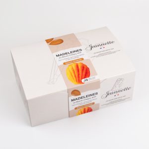 Jeannette, Madeleines Amande