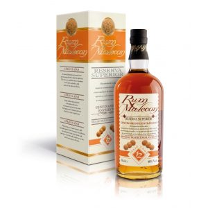 Malecon Reserva Superior 12Y 70cl 40°