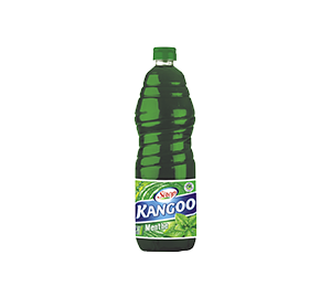 Kangoo Bouteille De Sirop Menthe – 880ML