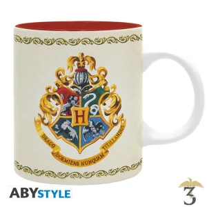 Mug hogwarts beige 320ml