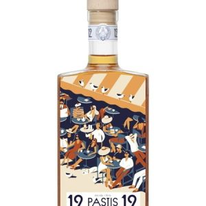 PASTIS 12/12 Édition Terrasse 45%