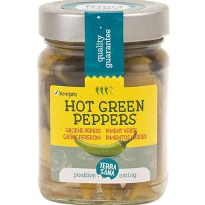 Terrasana Piment Doux Vert 230G