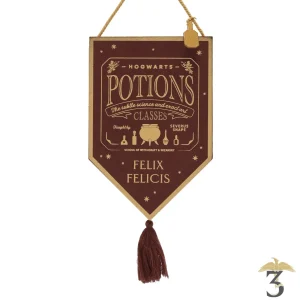Plaque suspendue felix felicis