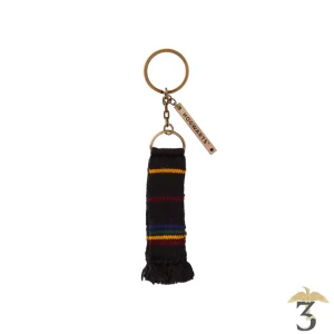 Porte-clés écharpe poudlard